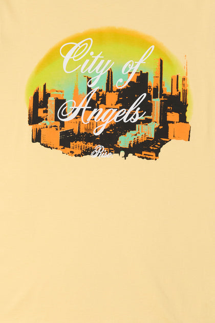T-shirt à imprimé City of Angels