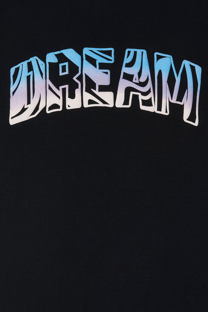 T-shirt à imprimé Dream