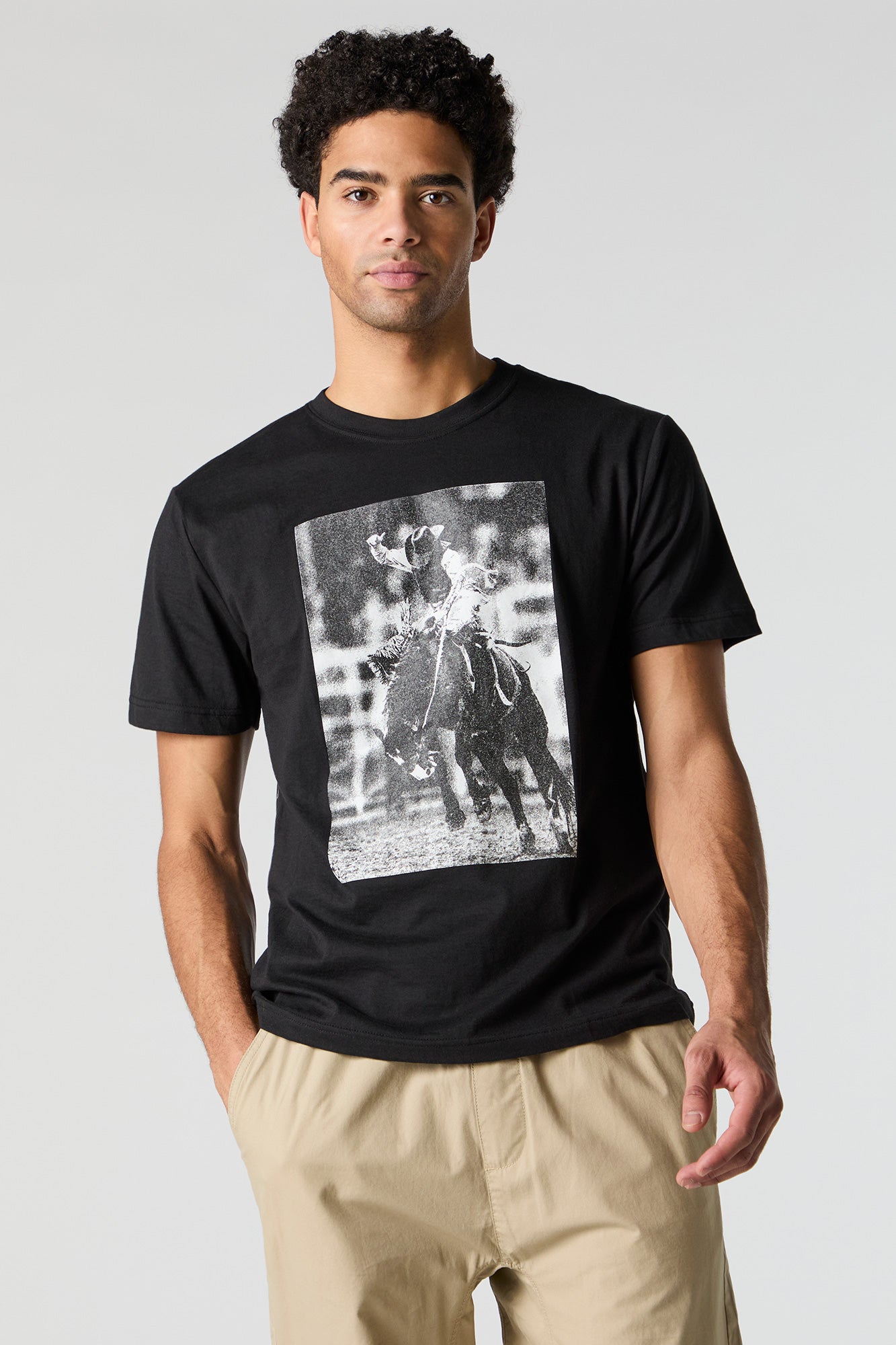 Rodeo Graphic T-Shirt