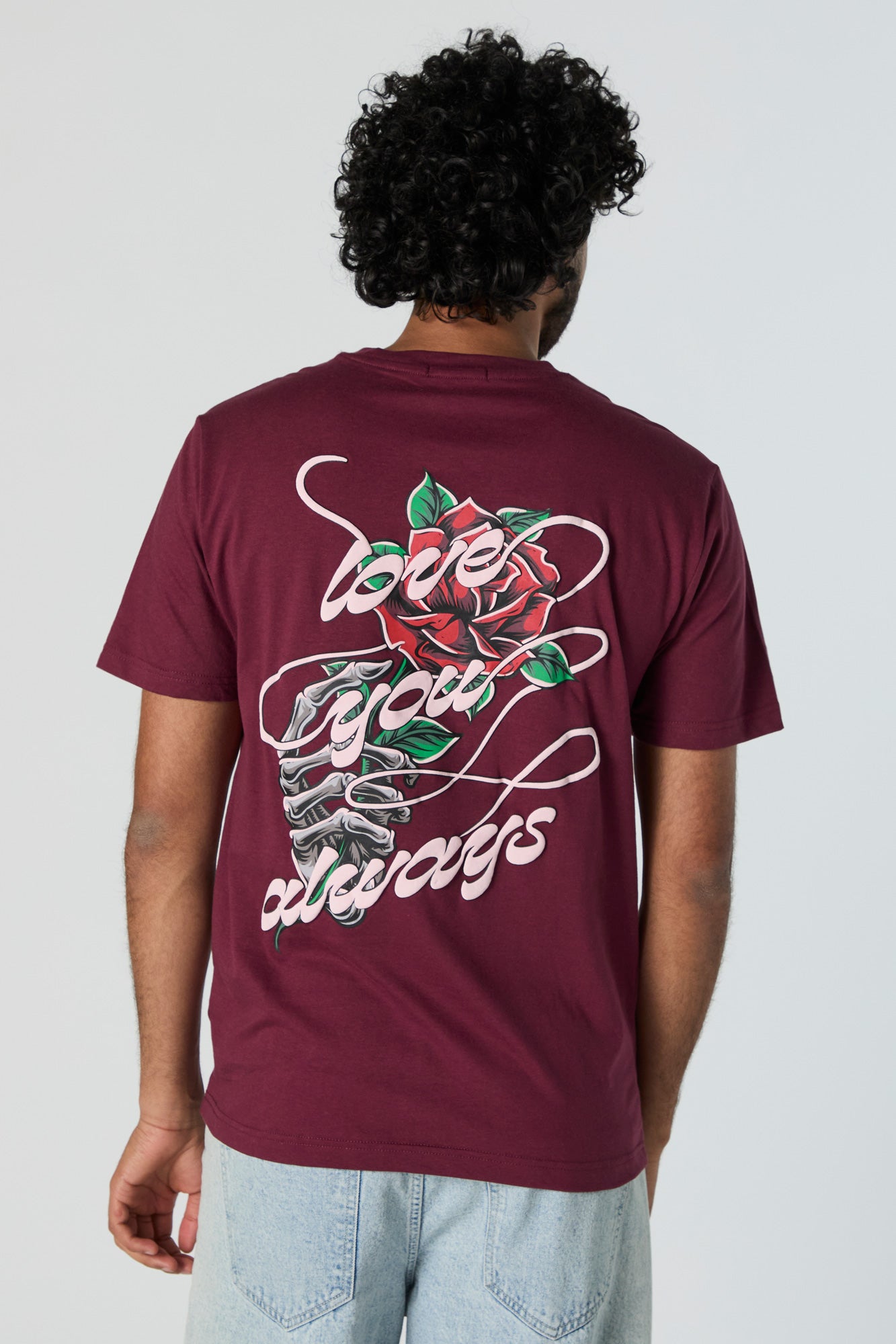 Love You Always Graphic T-Shirt
