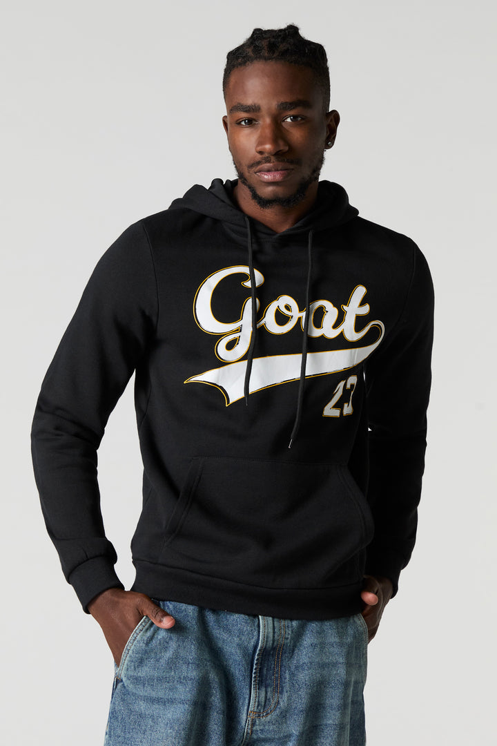 GOAT Graphic Fleece Hoodie Urban Planet