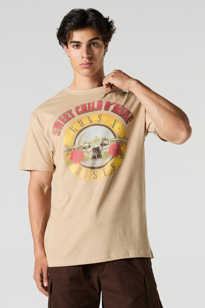 Guns n Roses Graphic T-Shirt