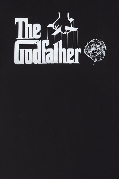 T-shirt à imprimé The Godfather