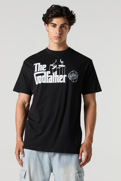 The Godfather Graphic T-Shirt