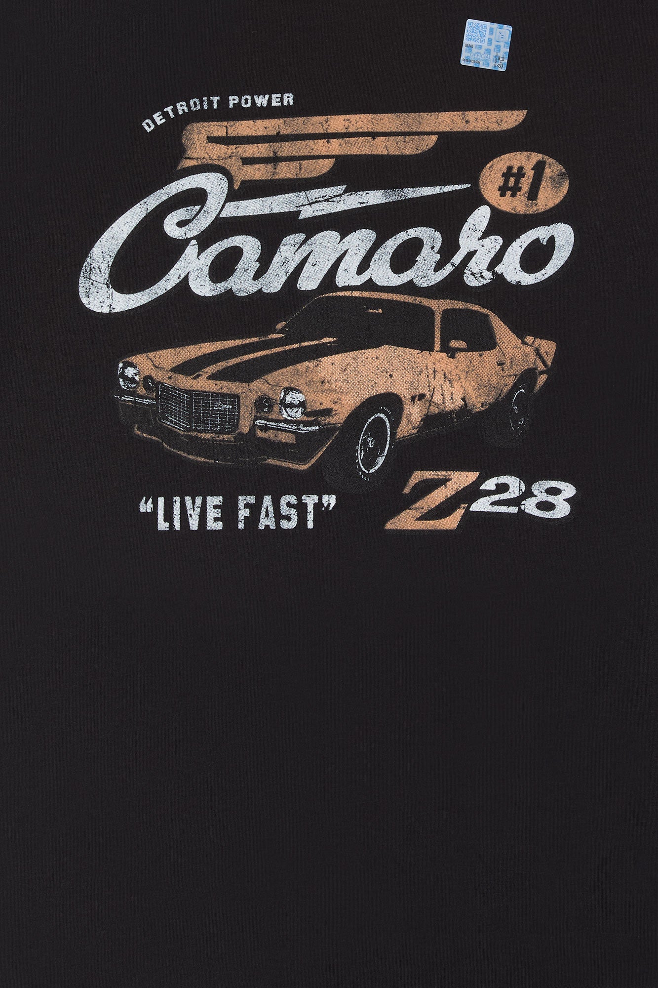 Camaro Graphic T-Shirt
