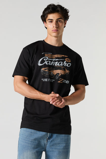 Camaro Graphic T-Shirt