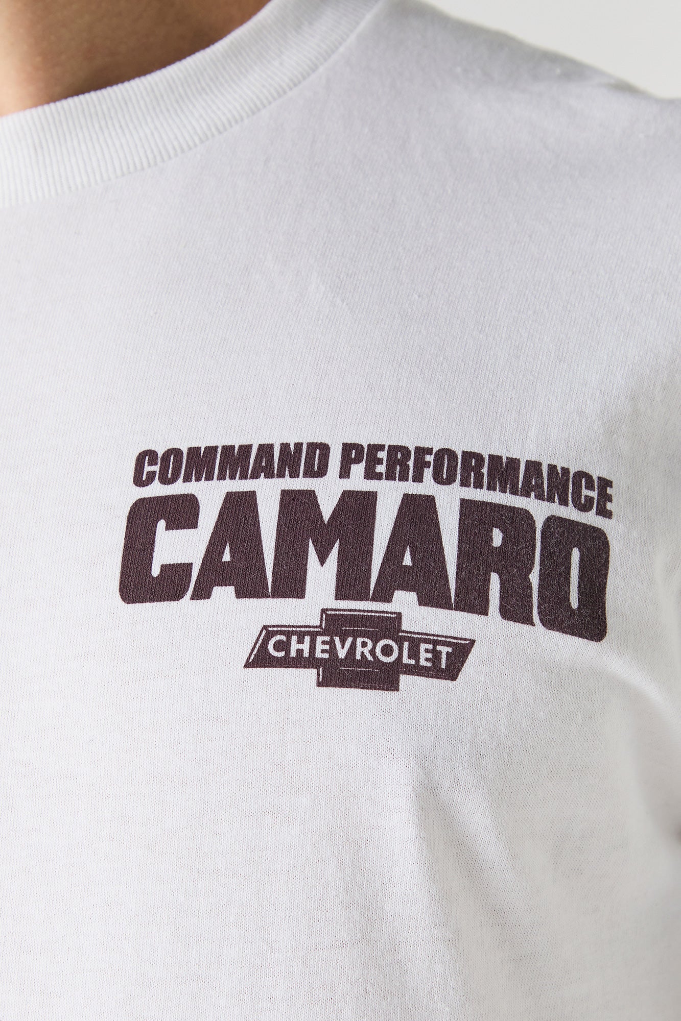 Camaro by Chevrolet Graphic T-Shirt