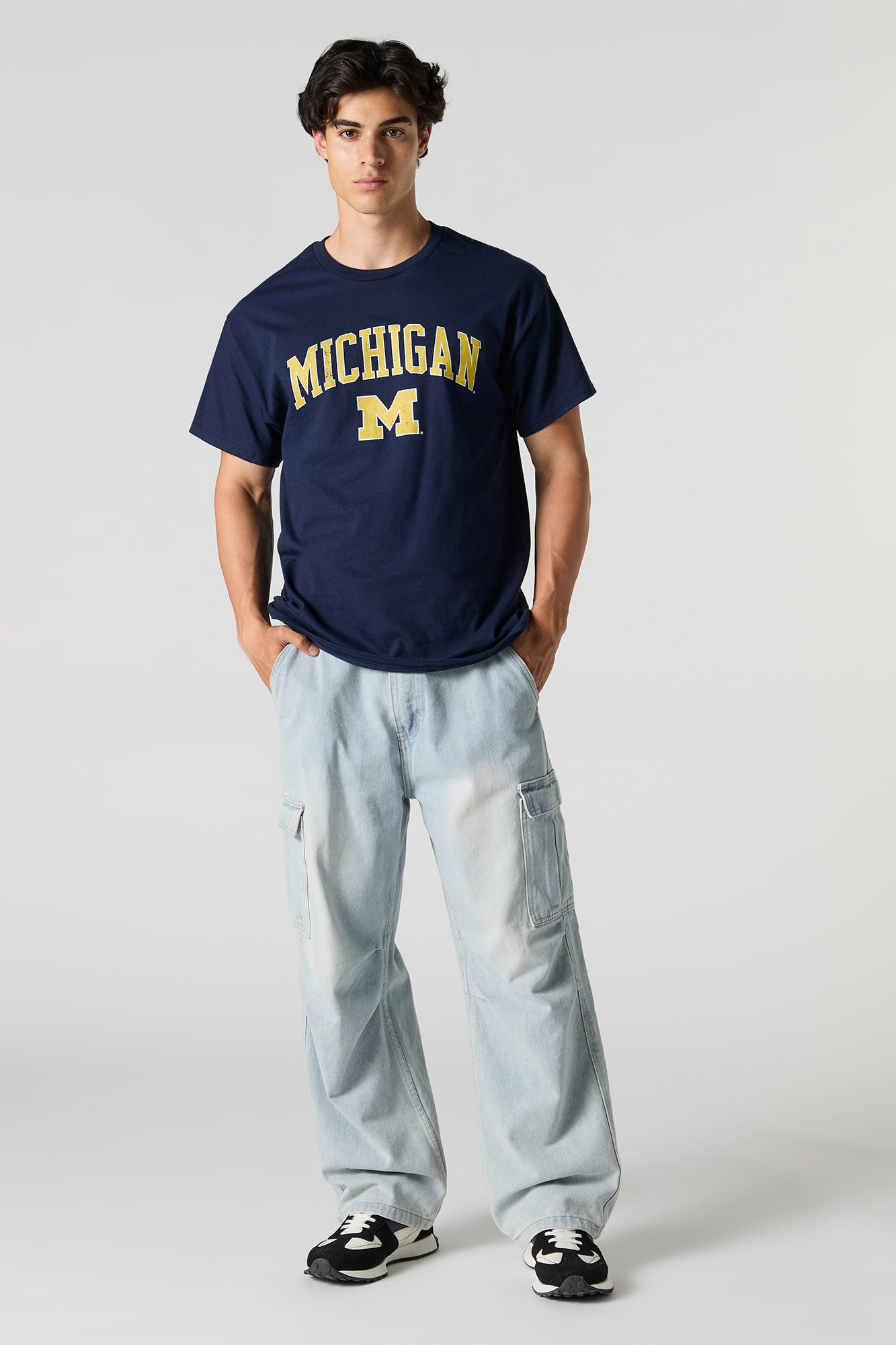 University of Michigan Graphic T-Shirt