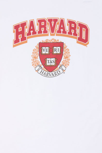 T-shirt à imprimé Harvard University