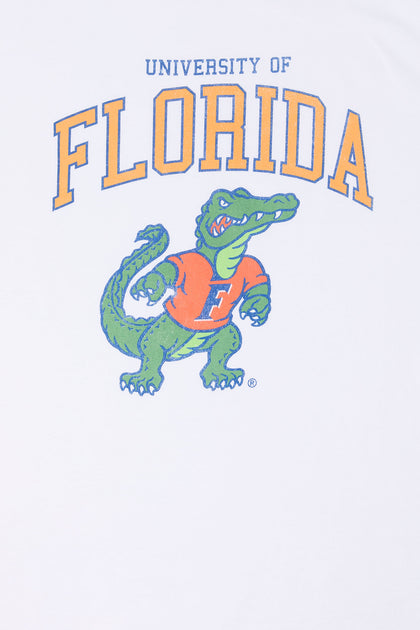T-shirt à imprimé University of Florida