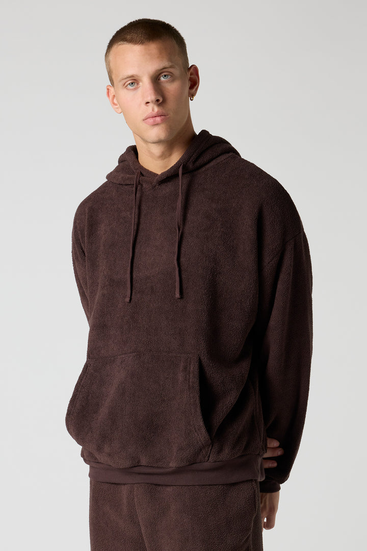 Sherpa Hoodie