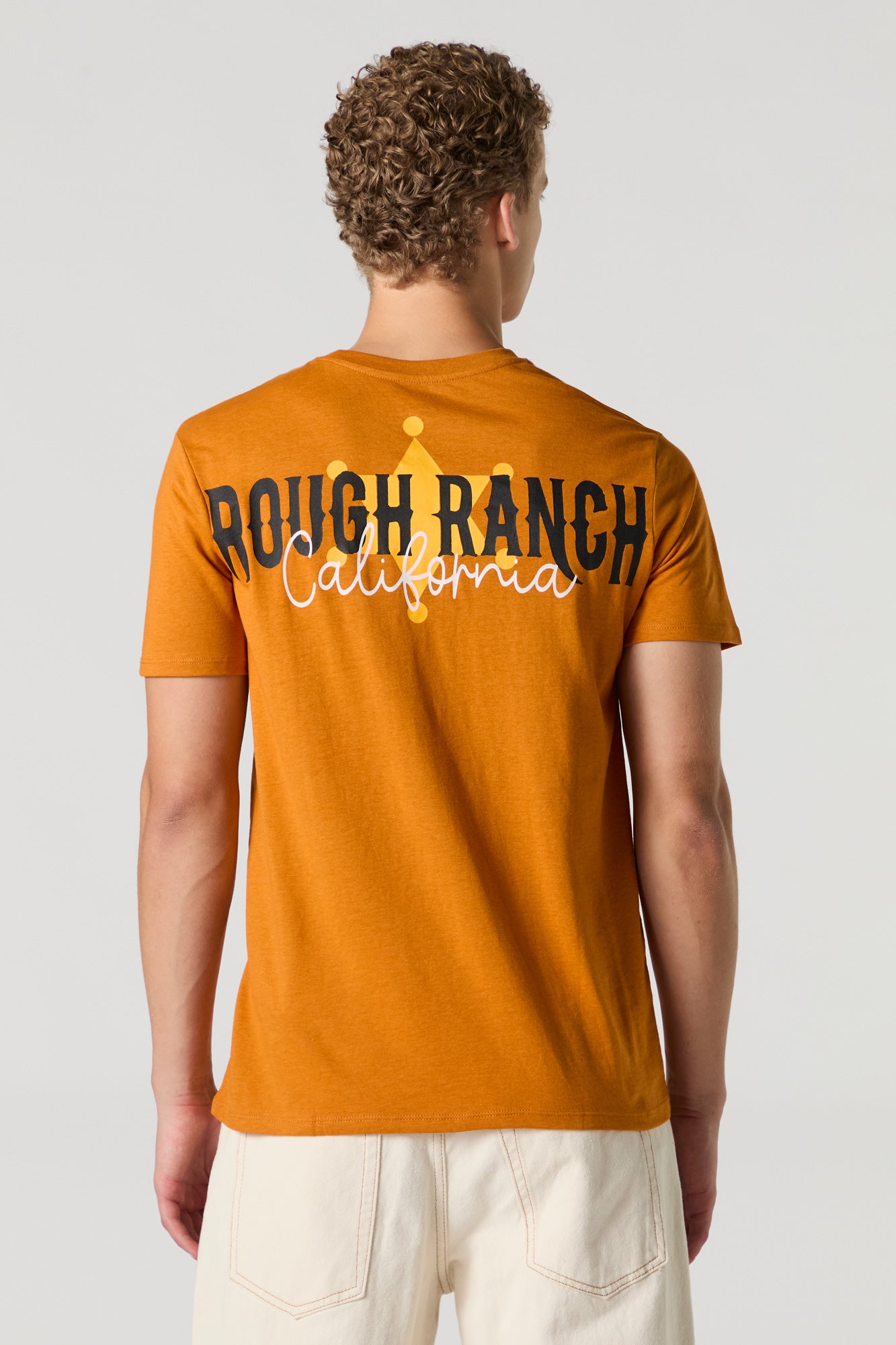 Rough Ranch Graphic T-Shirt