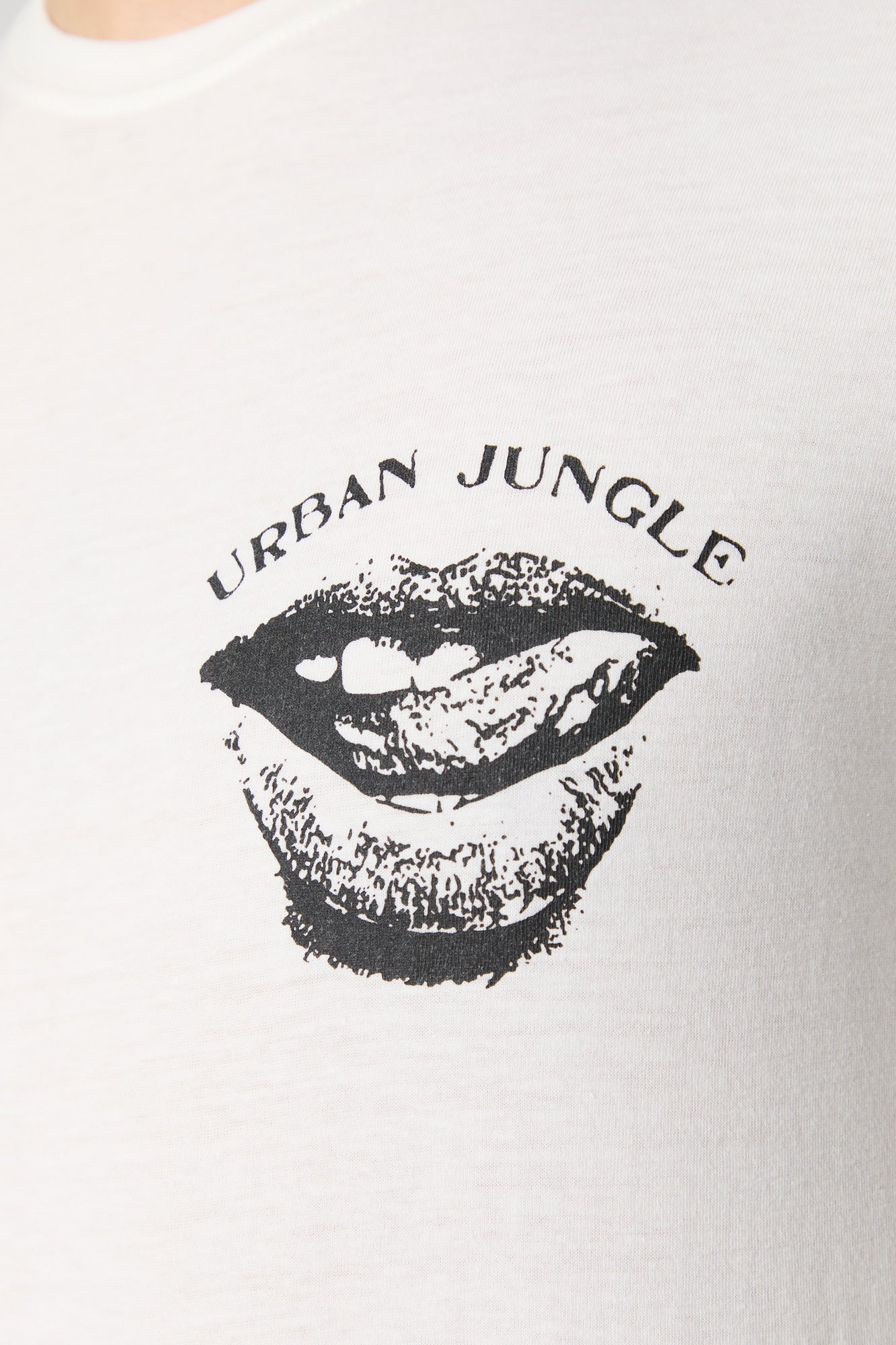 Urban Jungle Graphic T-Shirt
