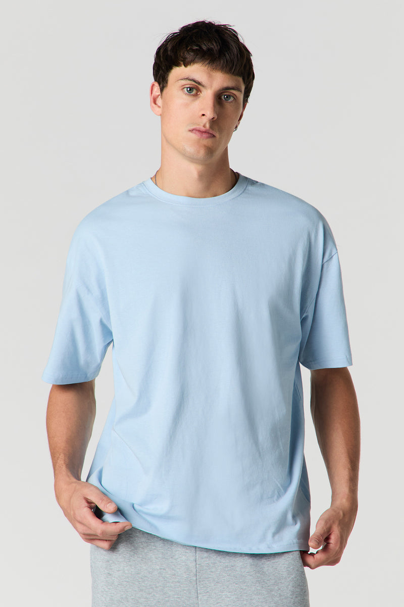 T-shirt surdimensionné