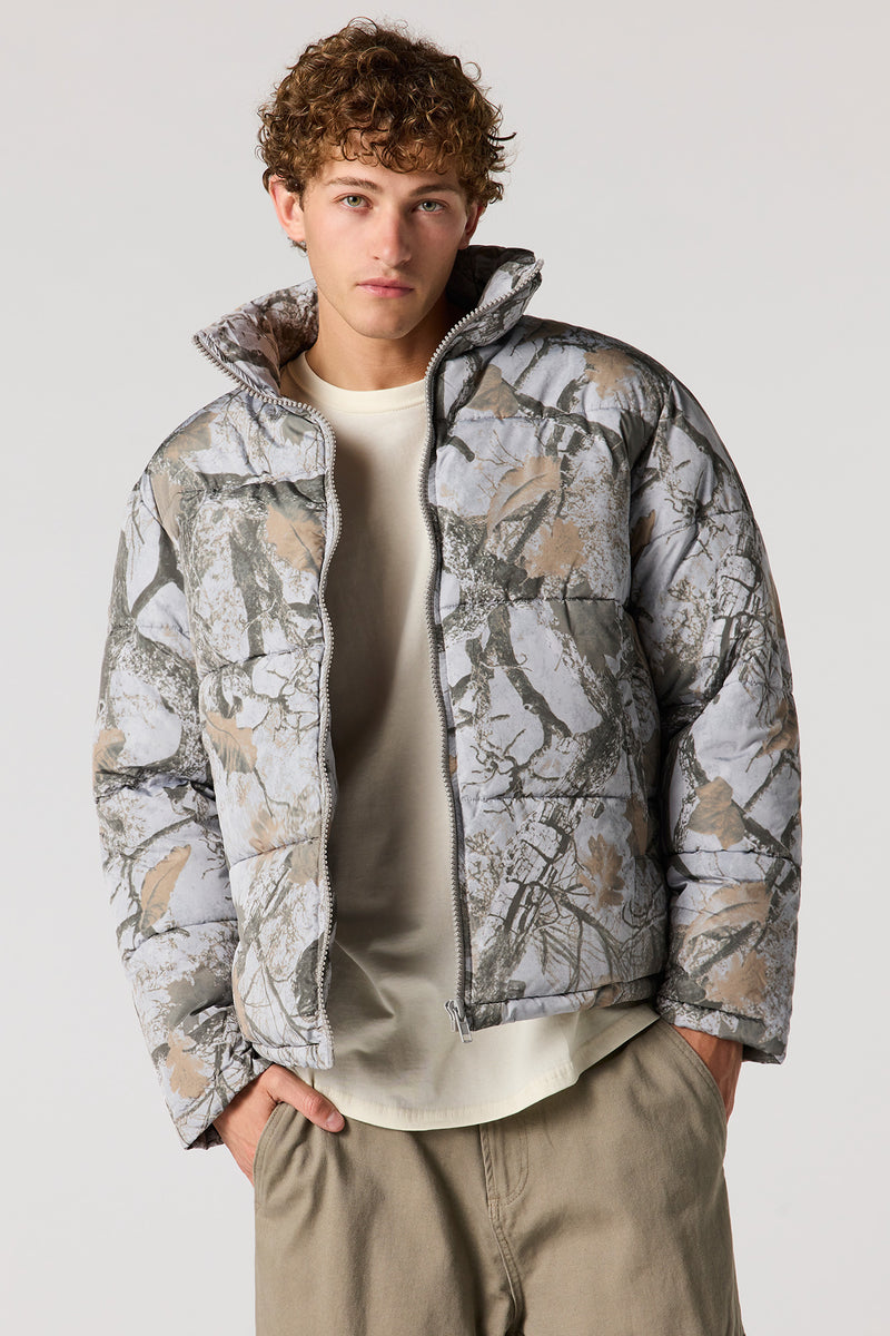 Puffer Jacket