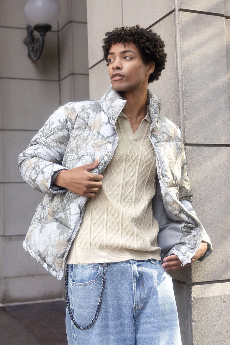 Puffer Jacket