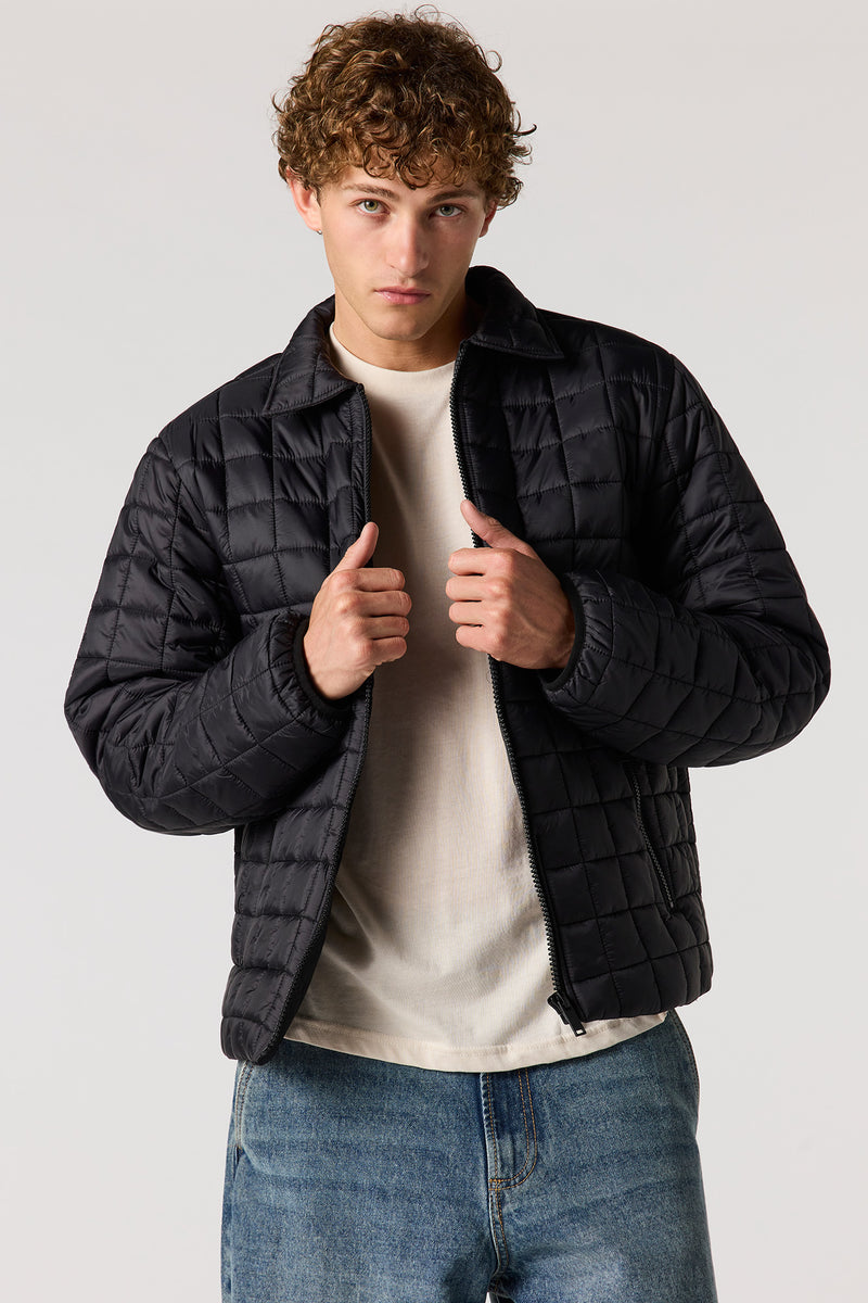 Quilted Jacket