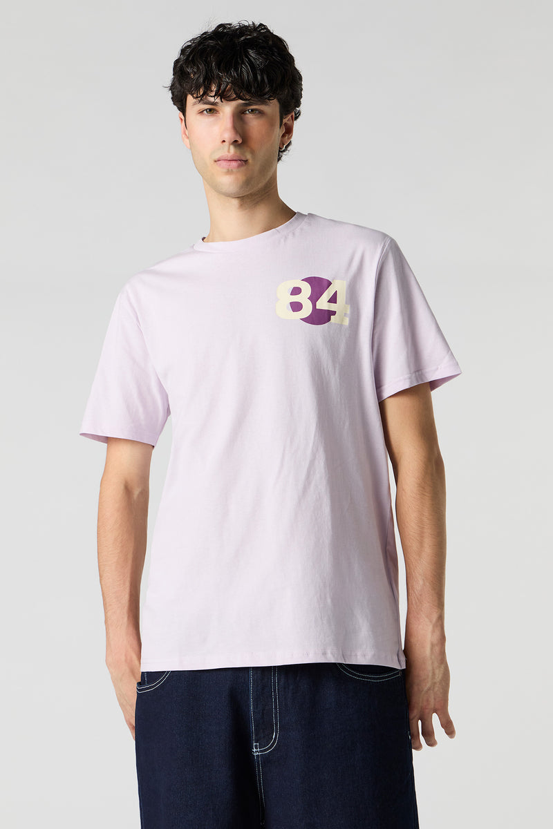 T-shirt à imprimé Racecar