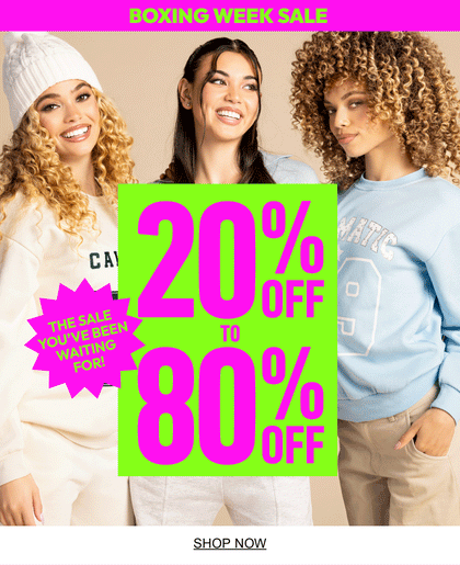 Forever 21 Urban Planet