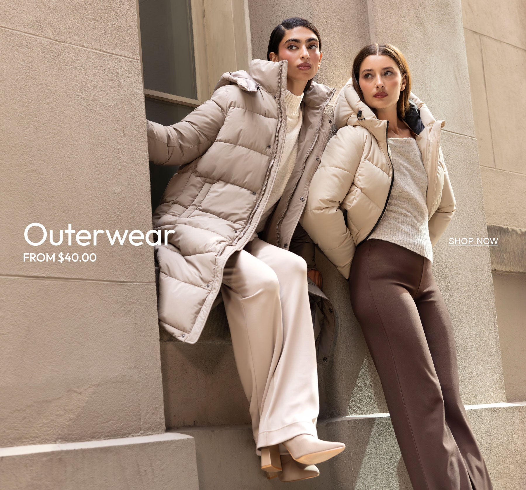 Forever 21 | Outerwear from $40.00.