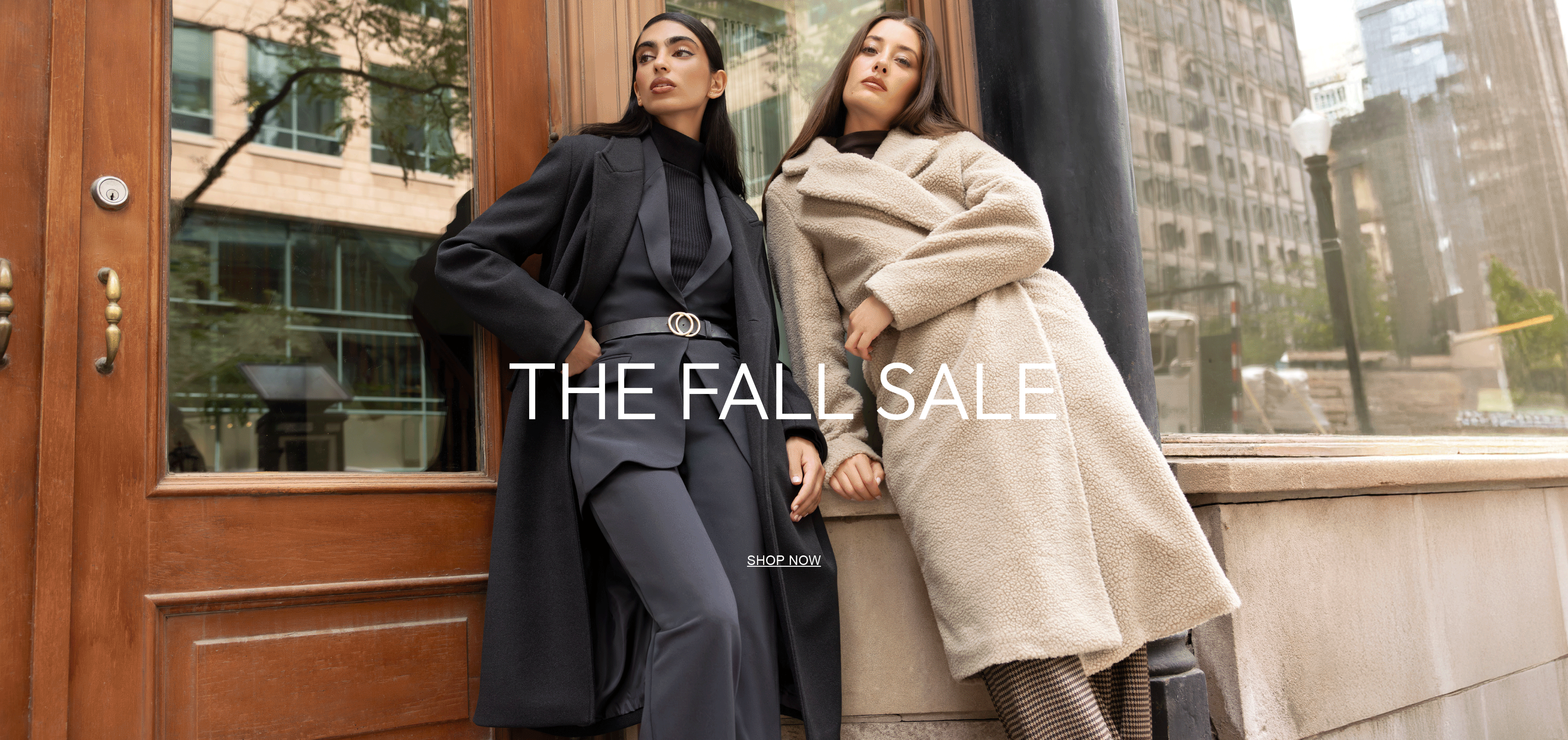 Forever 21 | The Fall Sale - 20-40% Off entire fall collection. Shop Now. 