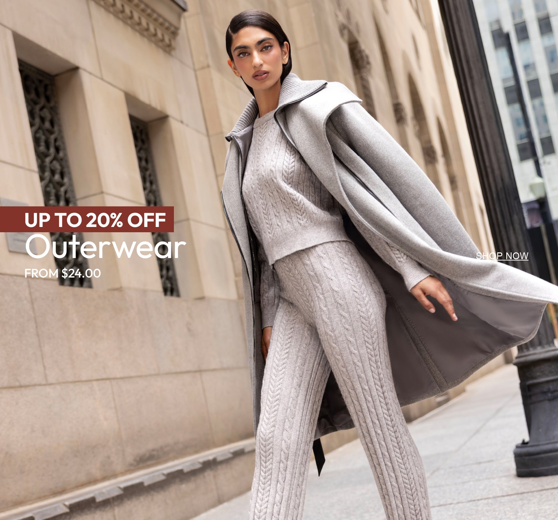 Up to 20% Off Women's Outerwear from $24.00. Shop Now. 