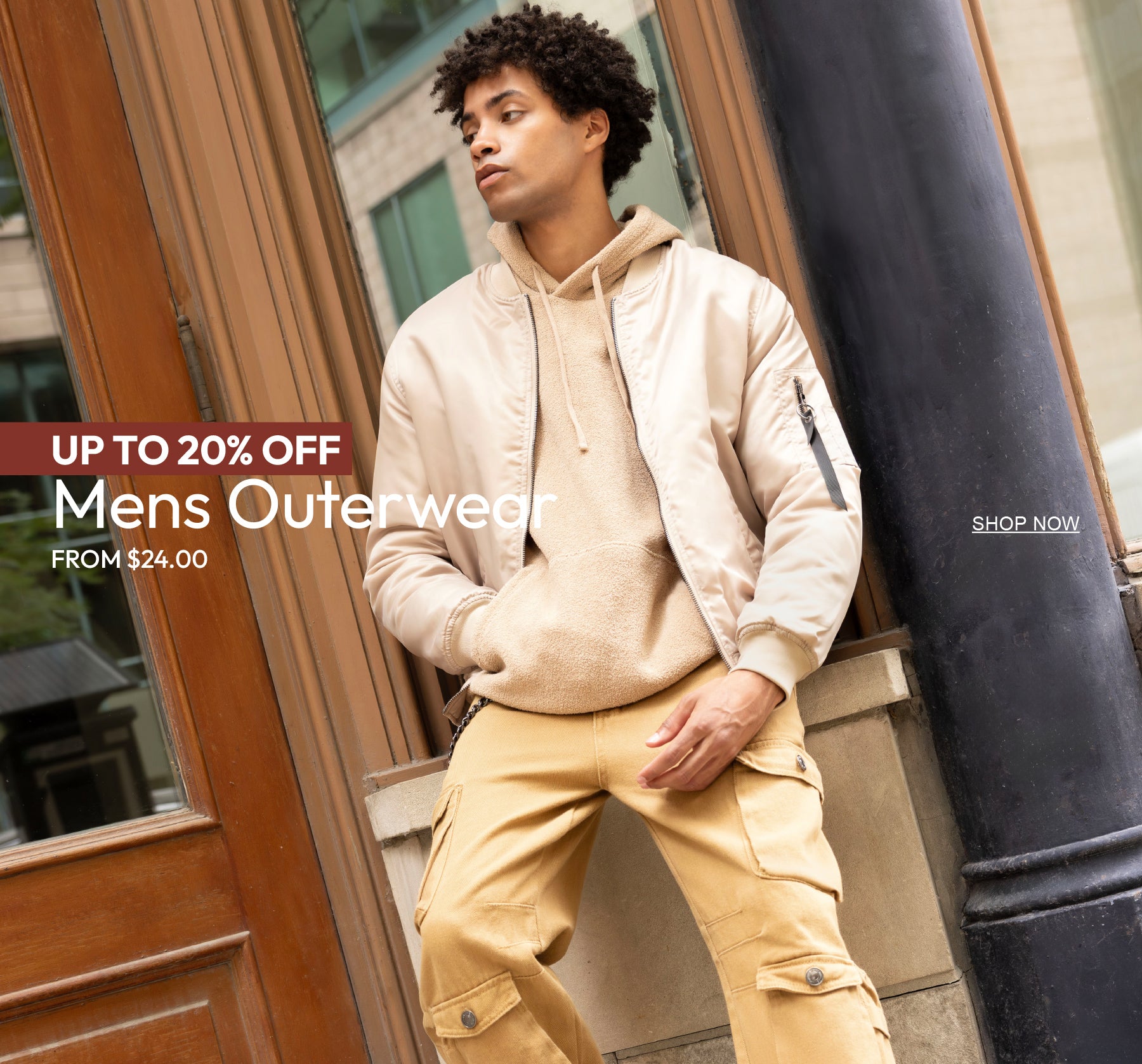 Up to 20% Off Men's Outerwear from $24.00. Shop Now. 