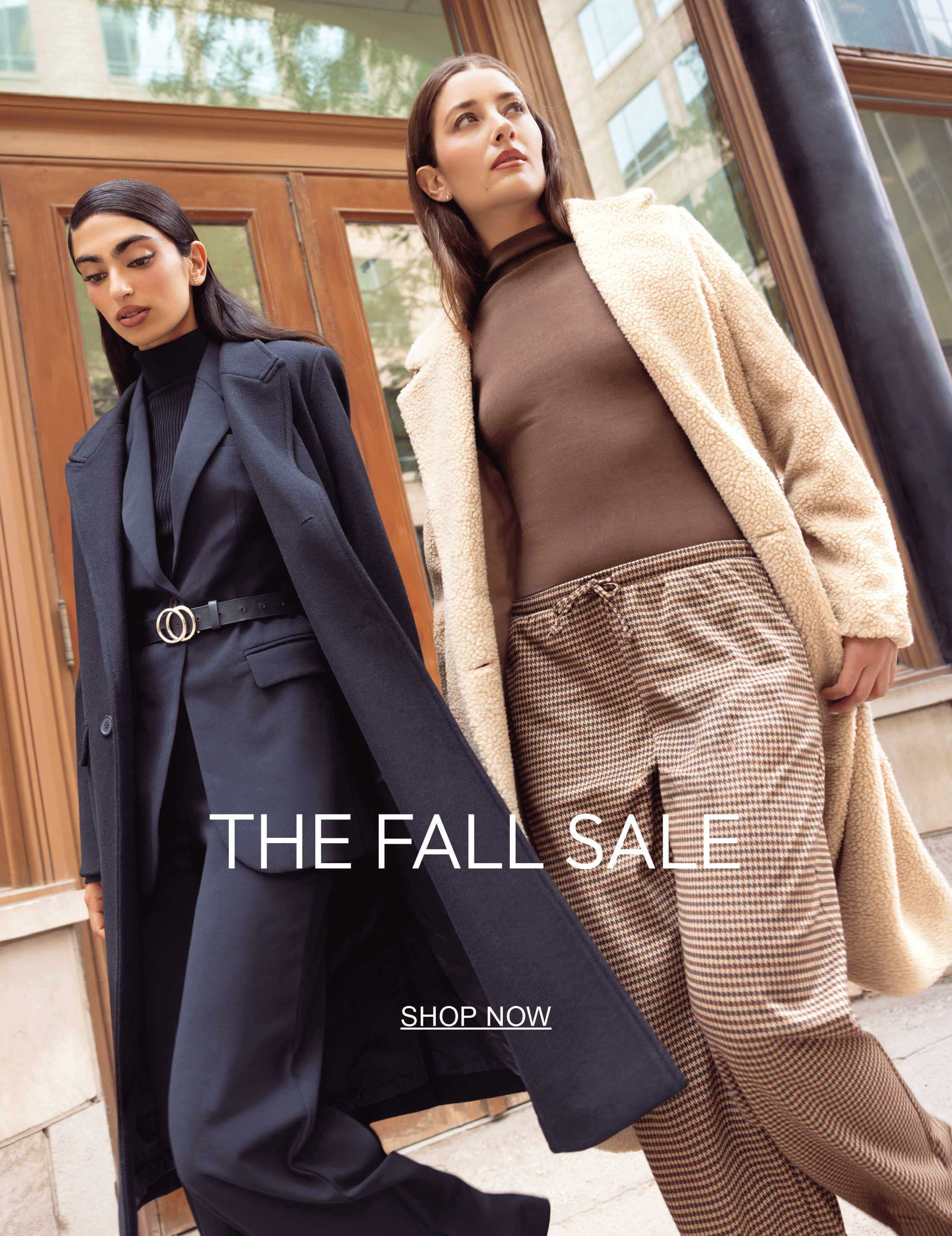 Forever 21 | The Fall Sale - 20-40% Off entire fall collection. Shop Now. 