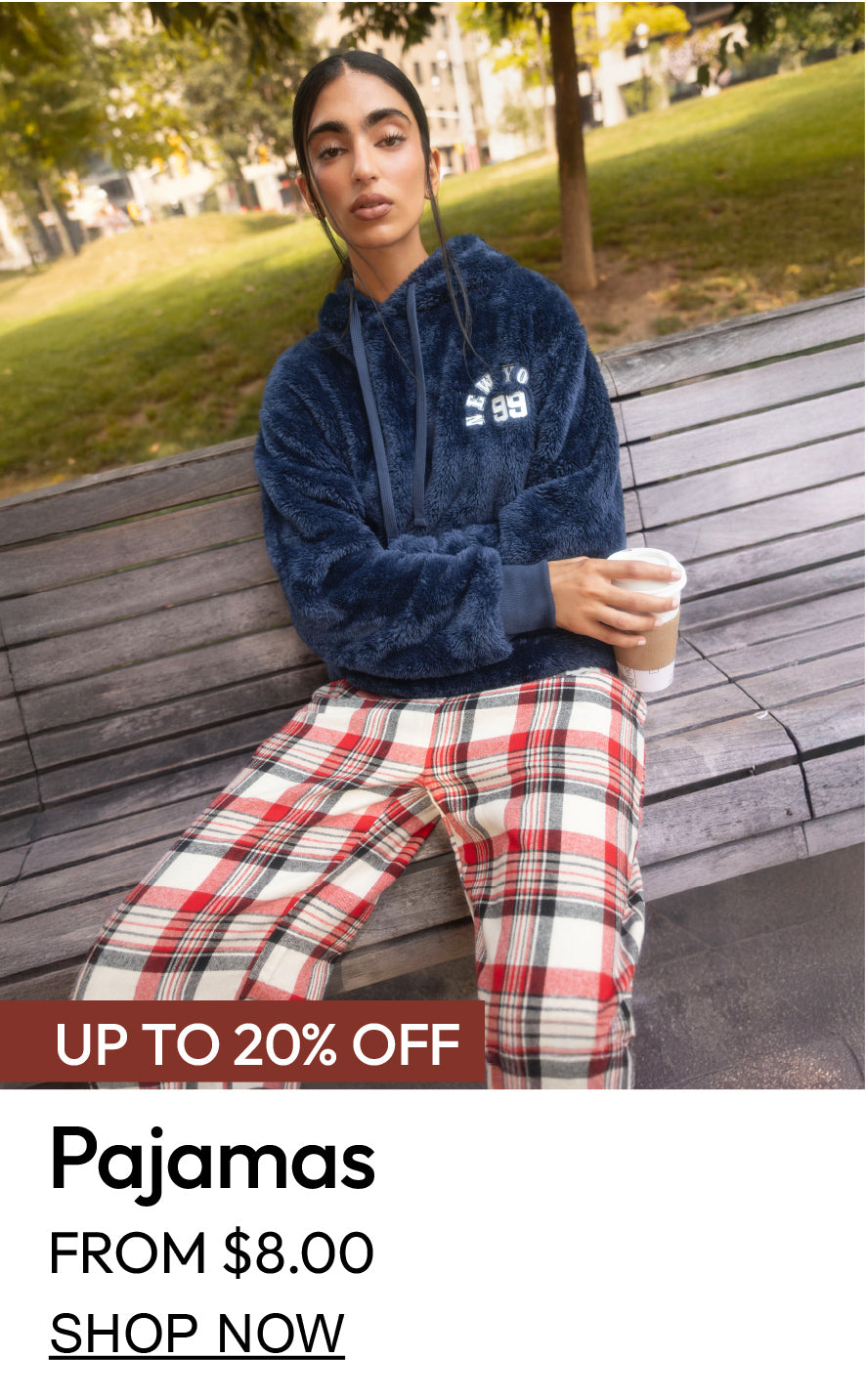 Up to 20% Off Women's Pajamas from $8.00. Shop Now. 