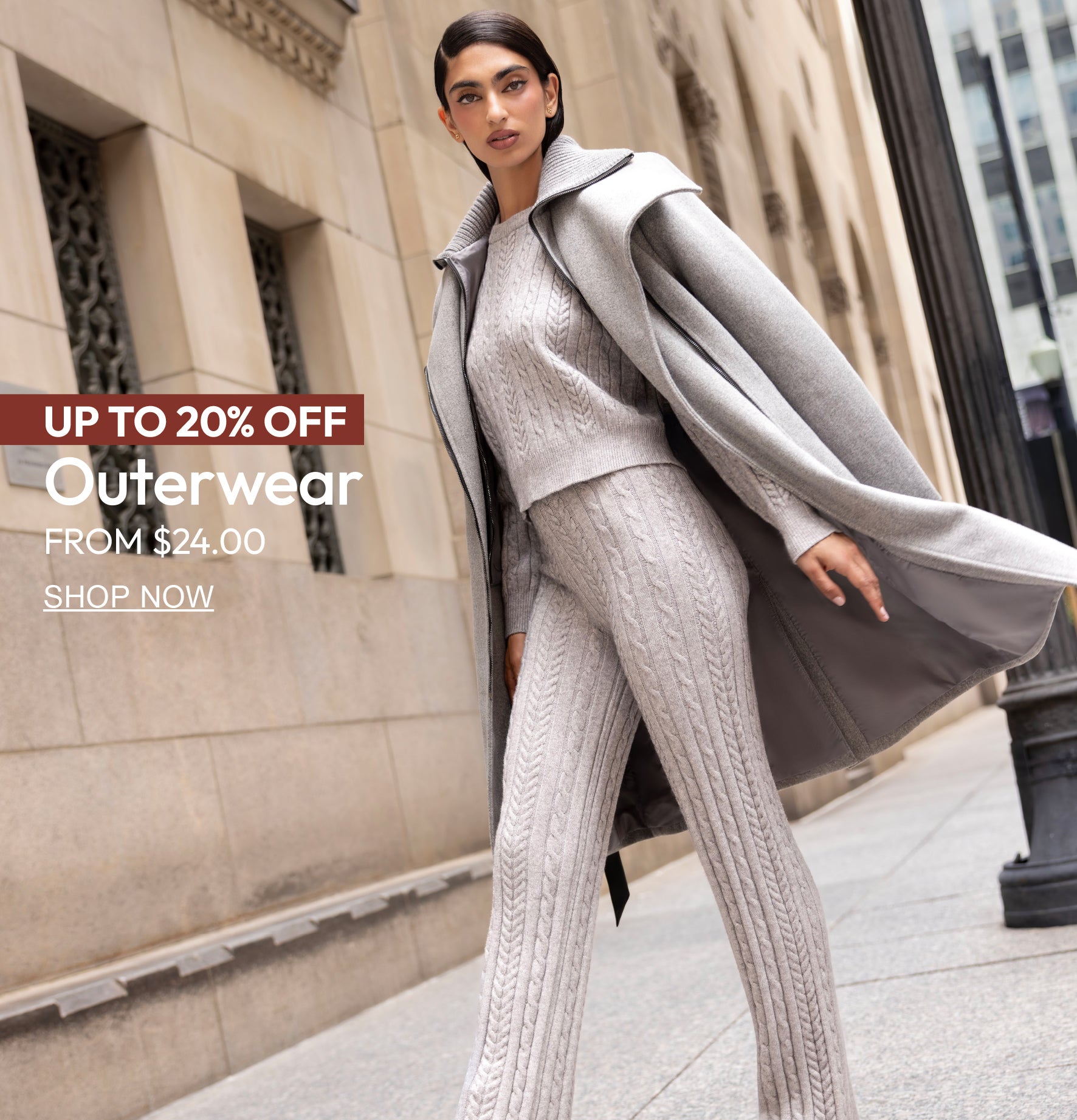 Up to 20% Off Women's Outerwear from $24.00. Shop Now. 