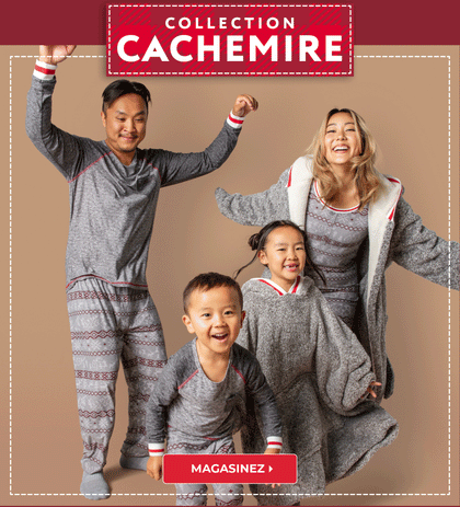 Jammies de la famille Urban Planet