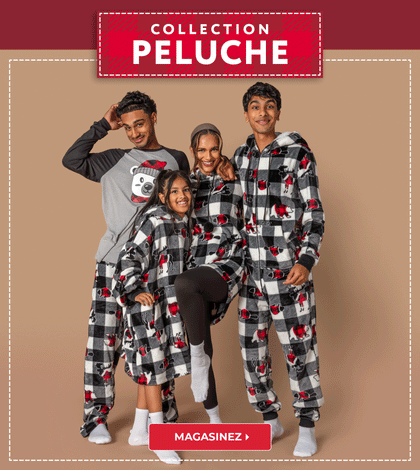 Pyjama noel famille urban planet hotsell
