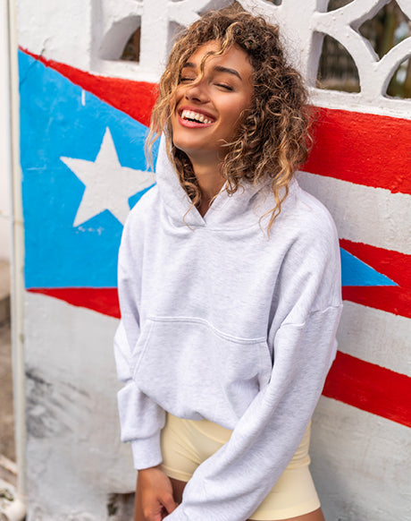 Kuromi™ Embroidered Oversized T-Shirt – Urban Planet