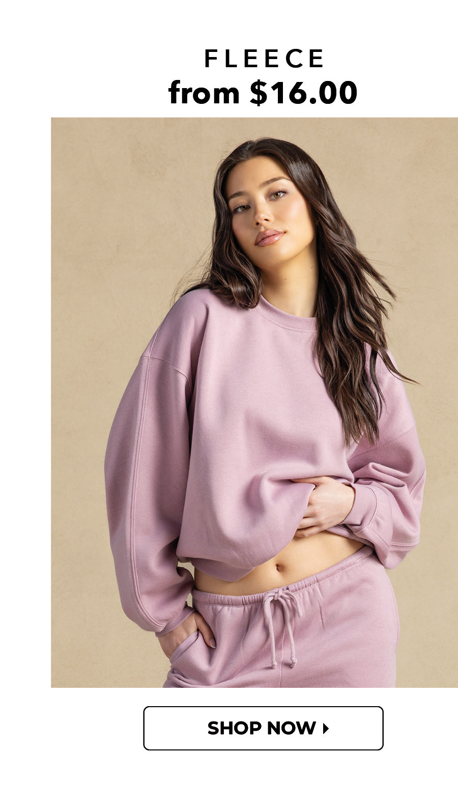 Buy 1 Get 1 50% Off. Shop Women's Fleece from $16.00.