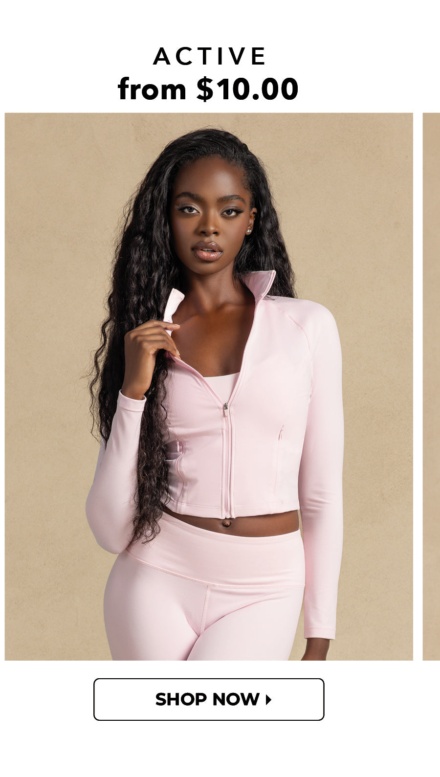 Buy 1 Get 1 50% Off. Shop Women's Activewear from $10.00.