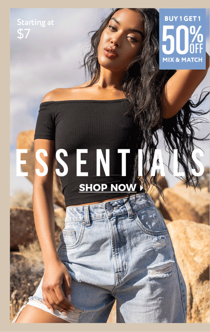 Urban behaviour 2025 clothing store online