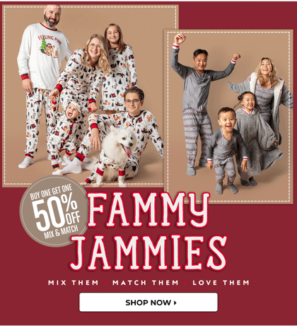 Urban planet family jammies sales
