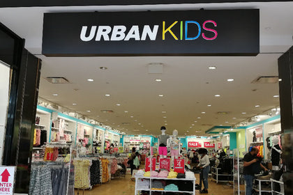 Urban Kids – Urban Planet