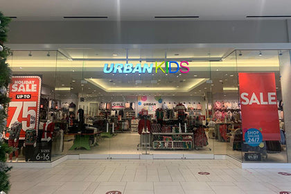 Find A Store – Urban Planet