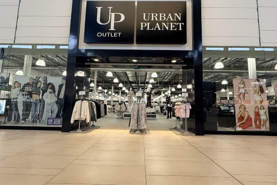 Outnet Planet Urban Planet - Outlet Connection Winnipeg