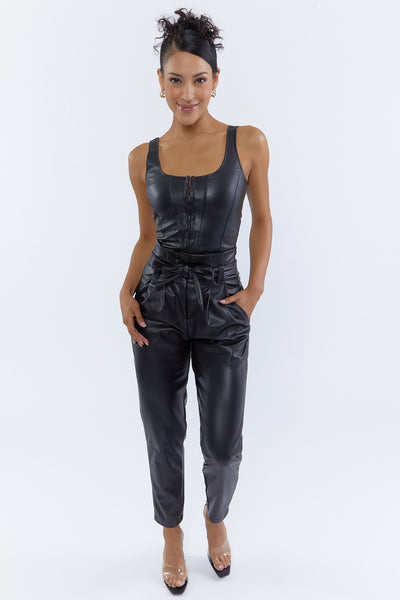 High Rise Paperbag Pant – Urban Planet